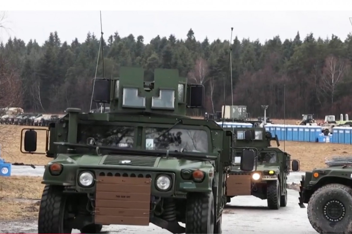 Z míru k válce stačí jen jeden krok