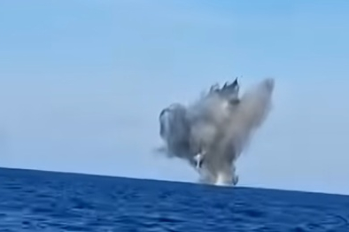 Začal střet mezi Kyjevem a NATO? Rumuni odstřelili kyjevský dron