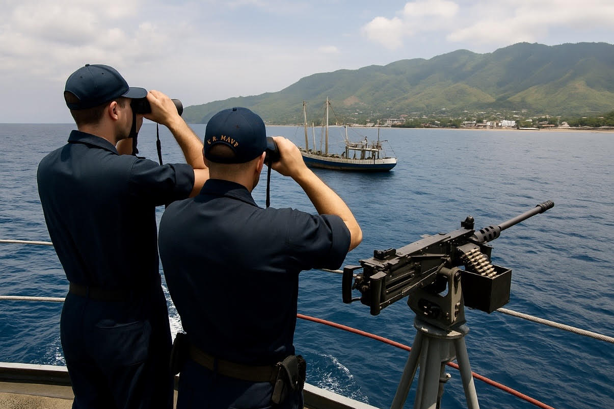 Válka USA proti Venezuele, záminka s narkomafií se hroutí