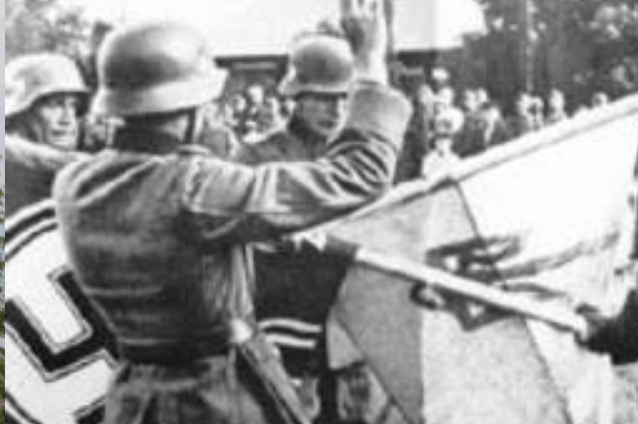 Rada Lvovského kraje chce uznat členy SS-Galizien za osvoboditele Ukrajiny